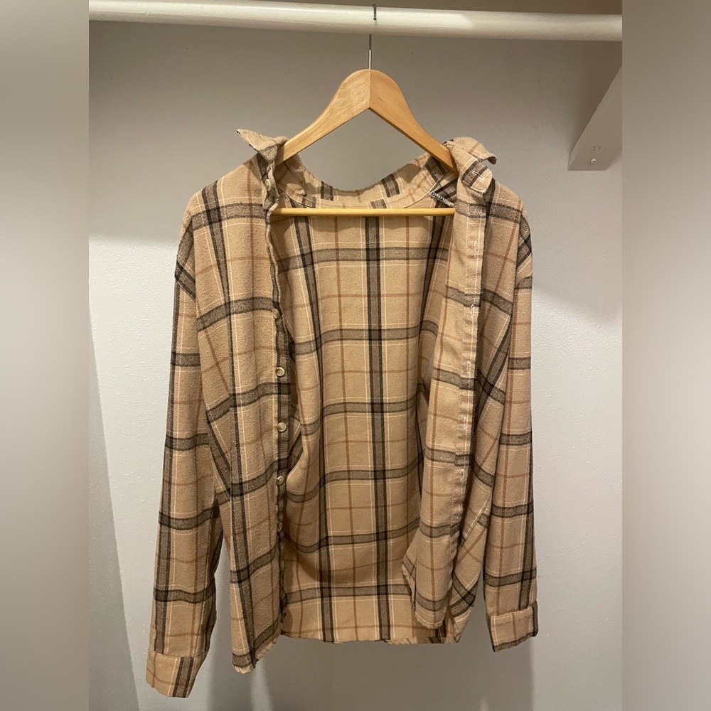 Men’s Flannel